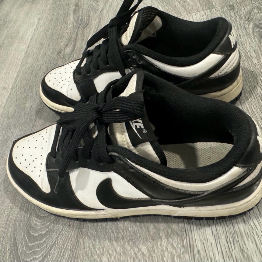 Nike Dunk Low Panda Size Us 5